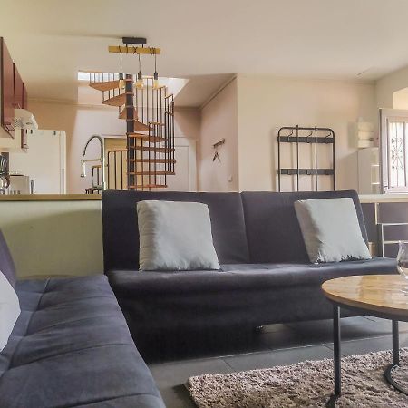 Spacieux Appartement Au Calme 15Min Sud De Lyon Proche Metro Et Gare Confluence Aquarium Gerland Oullins Dış mekan fotoğraf
