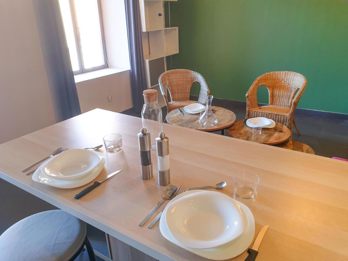 Spacieux Appartement Au Calme 15Min Sud De Lyon Proche Metro Et Gare Confluence Aquarium Gerland Oullins Dış mekan fotoğraf