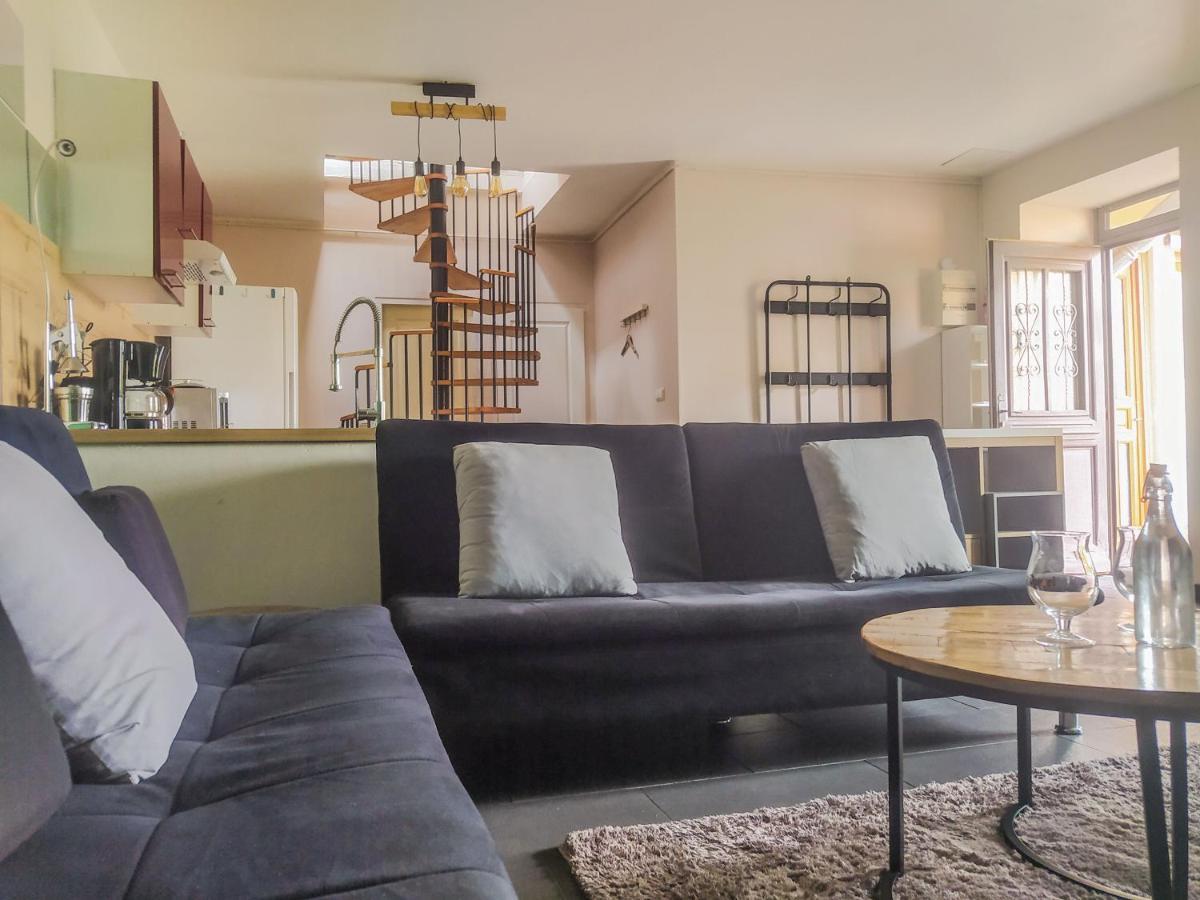 Spacieux Appartement Au Calme 15Min Sud De Lyon Proche Metro Et Gare Confluence Aquarium Gerland Oullins Dış mekan fotoğraf