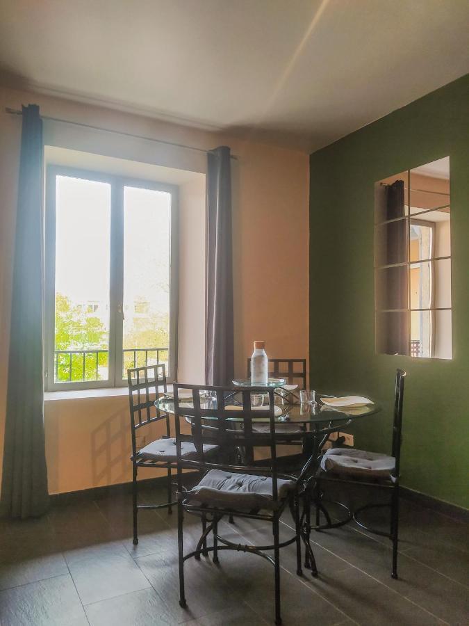 Spacieux Appartement Au Calme 15Min Sud De Lyon Proche Metro Et Gare Confluence Aquarium Gerland Oullins Dış mekan fotoğraf