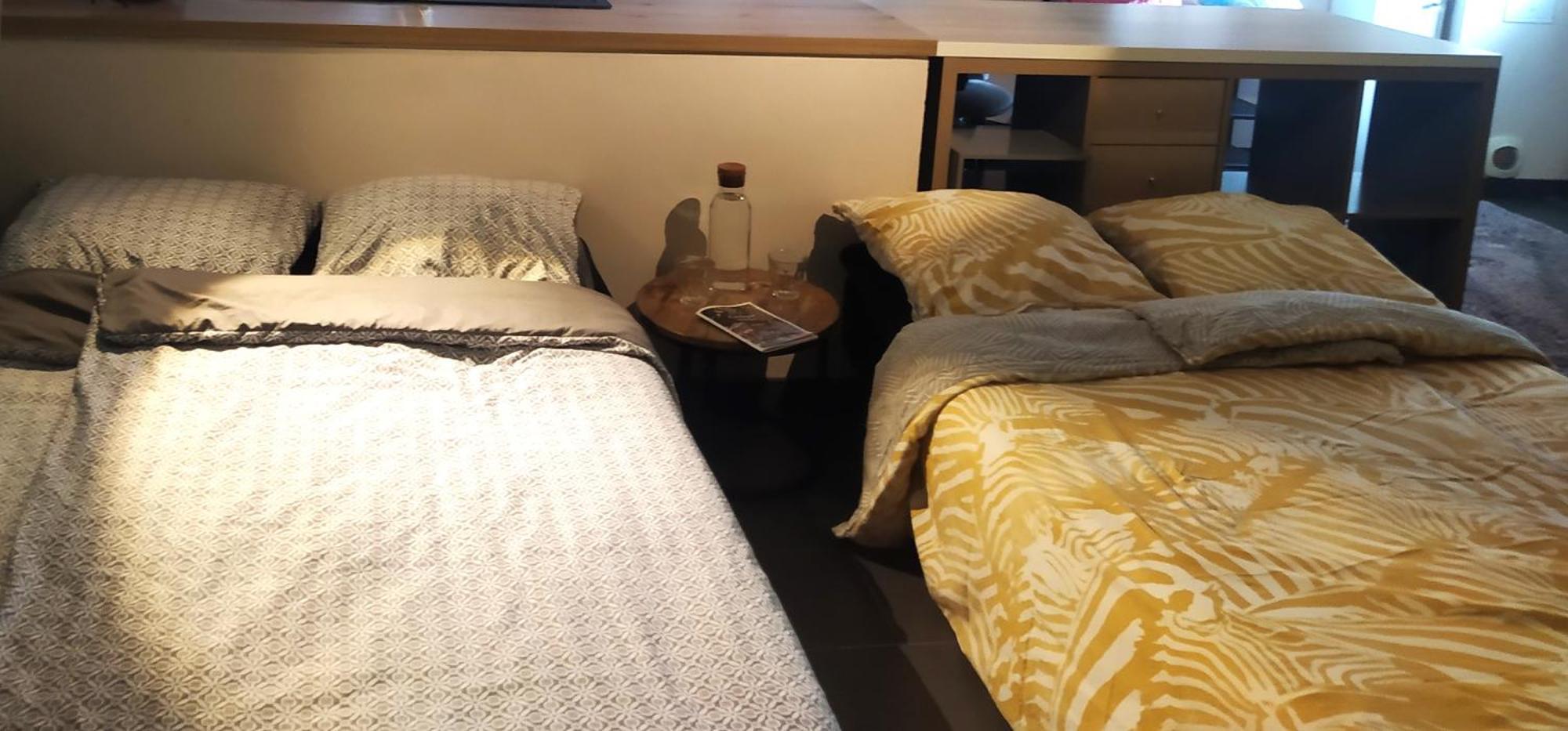 Spacieux Appartement Au Calme 15Min Sud De Lyon Proche Metro Et Gare Confluence Aquarium Gerland Oullins Dış mekan fotoğraf